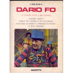 Dario Fo - Il teatro politico di Dario Fo